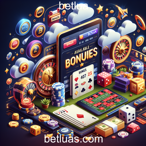 Maximize Seus Ganhos com os Bônus do Betlua
