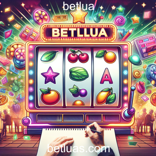 Explore a Emoção dos Caça-Níqueis no Betlua