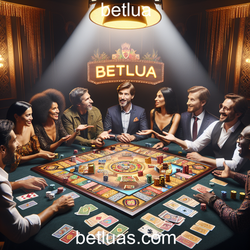 A Ascensão dos Jogos de Mesa: Diversão e Interação em Grupo